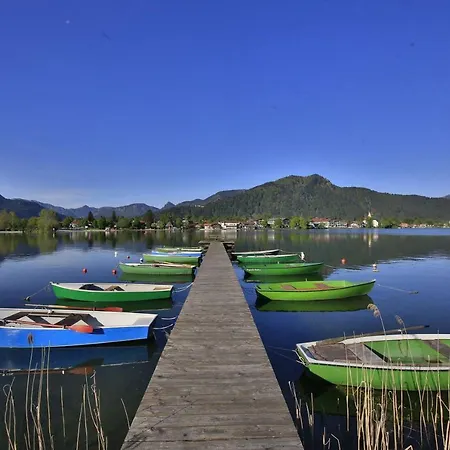 Apartman Trinkl Bayersage Bad Wiessee